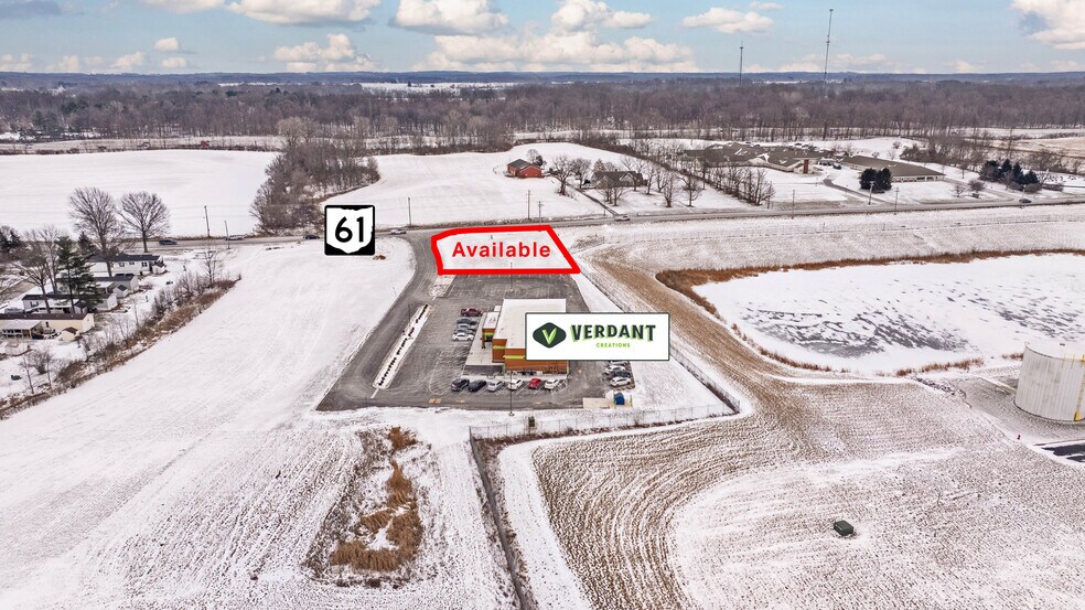 More Photos Of 876 State Route 61, Marengo Land For Sale