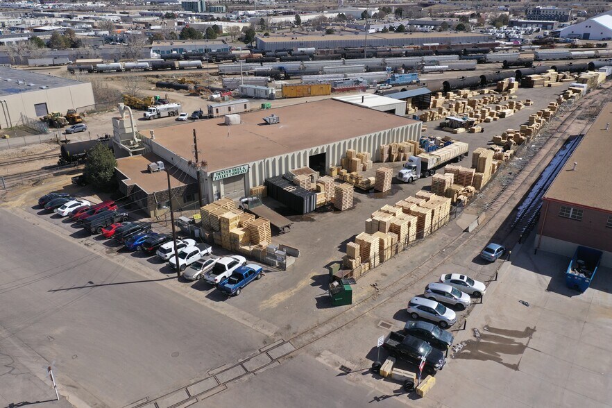 More Photos Of 4600 N Monaco St, Denver Manufacturing For Lease
