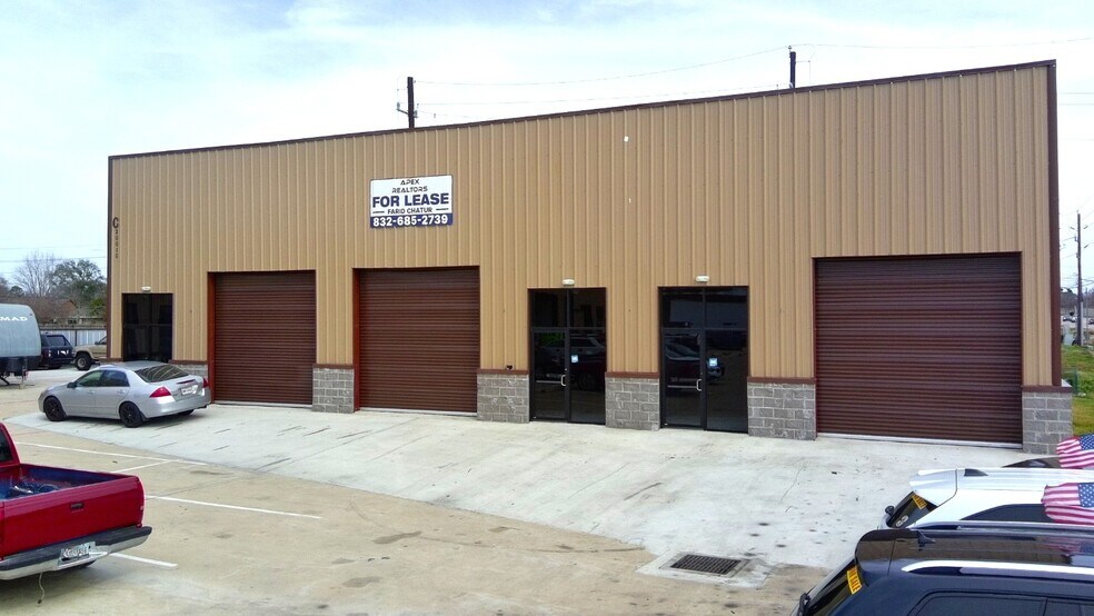 More Photos Of 20010 FM 529 Rd, Cypress Light Manufacturing For Lease