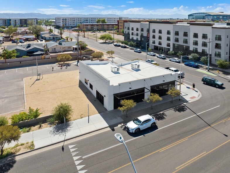 More Photos Of 1201 E Van Buren St, Phoenix Restaurant For Sale