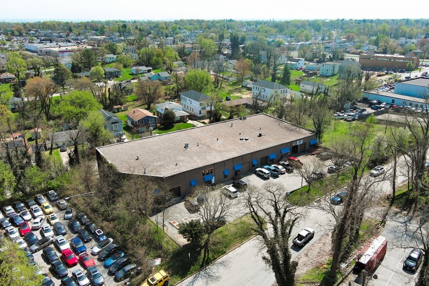 More Photos Of 1017 Leslie Ave, Catonsville Service For Sale