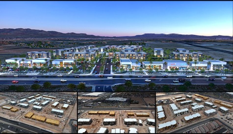 More Photos Of Rainbow & Blue Diamond, Las Vegas Unknown For Lease