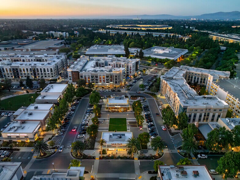 Primary Photo Of 19479-19499 Stevens Creek Blvd, Cupertino Unknown For Lease