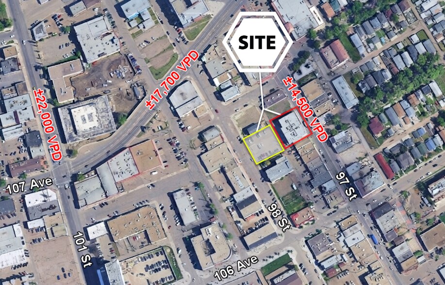 More Photos Of 10644-10646 97 St NW, Edmonton Storefront For Sale