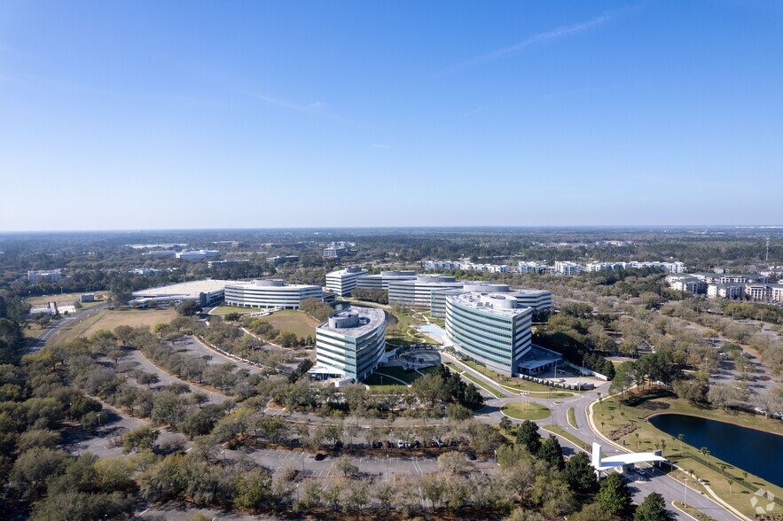 More Photos Of 4800 Deerwood Campus Pky, Jacksonville Unknown For Lease