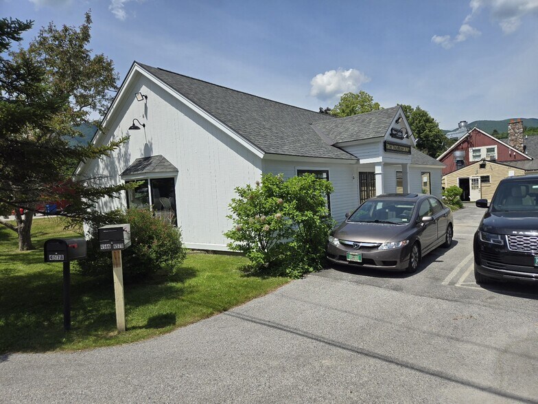 More Photos Of 4570 Main St, Manchester Center General Retail For Sale