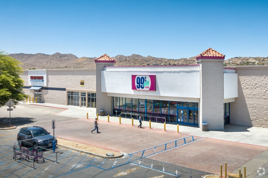 More Photos Of 57980 Twentynine Palms Hwy, Yucca Valley General Retail For Sale