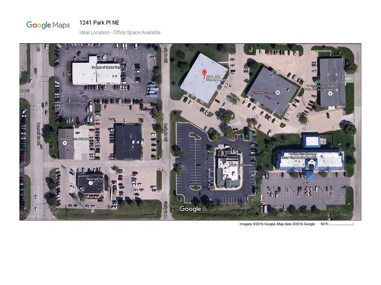 More Photos Of 1241 Park Pl NE, Cedar Rapids Office For Lease