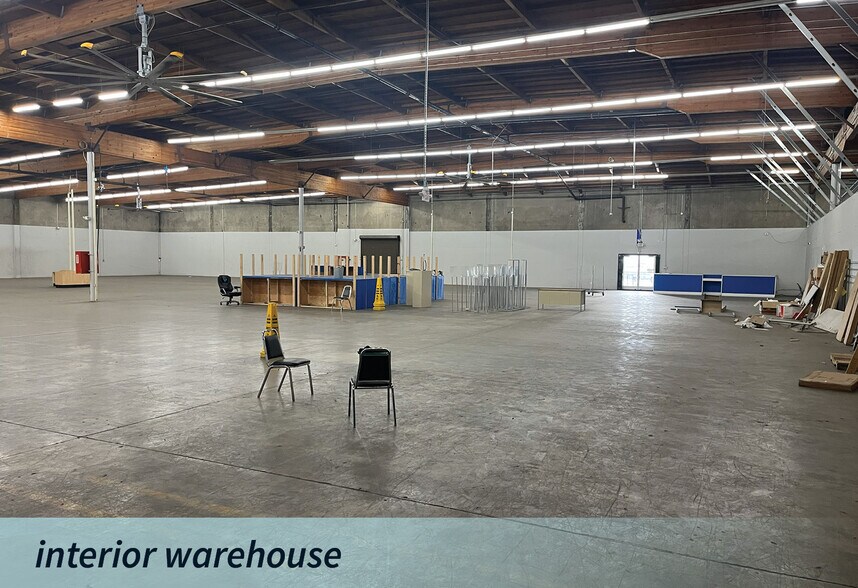 More Photos Of 1200 Blumenfeld Dr, Sacramento Industrial For Lease