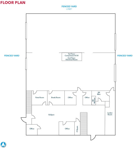 More Photos Of 3788 Wheeling St, Aurora Manufacturing For Sale