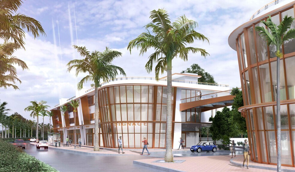 More Photos Of 5445 & 5501 Biscayne blvd, Miami Land For Sale