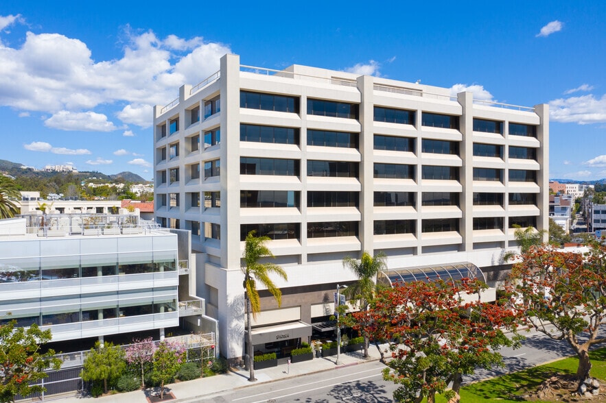 Primary Photo Of 11777 San Vicente Blvd, Los Angeles Office For Lease