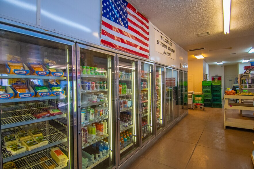 More Photos Of 54140 N Main St, Seligman Freestanding For Sale