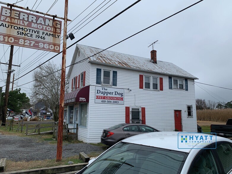 More Photos Of 3700-3704 Main St, Grasonville Land For Sale