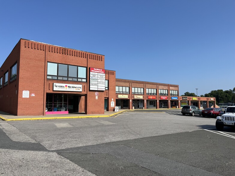 Primary Photo Of 14332-14430 Richmond Hwy, Woodbridge Unknown For Lease