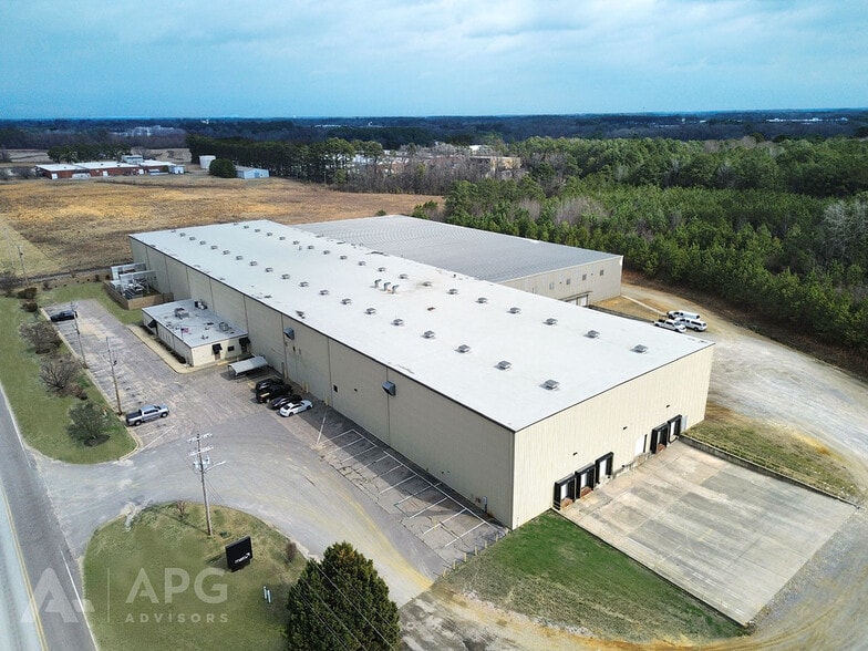 Primary Photo Of 2711 Commerce Rd S, Wilson Manufacturing For Sale