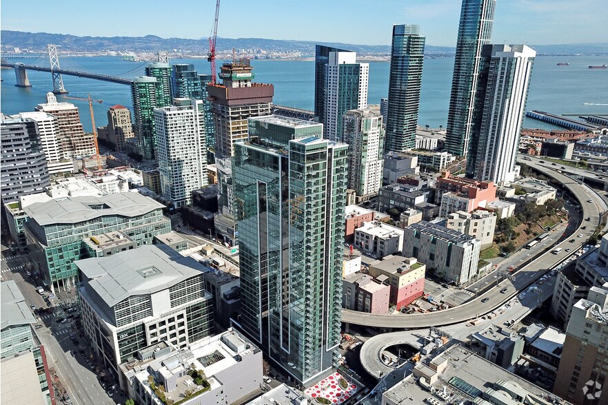 More Photos Of 39 Tehama St, San Francisco Apartments For Lease