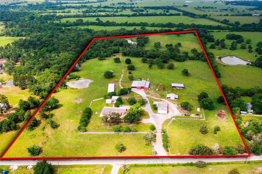 More Photos Of 128 Duke Rd, Bedias Land For Sale
