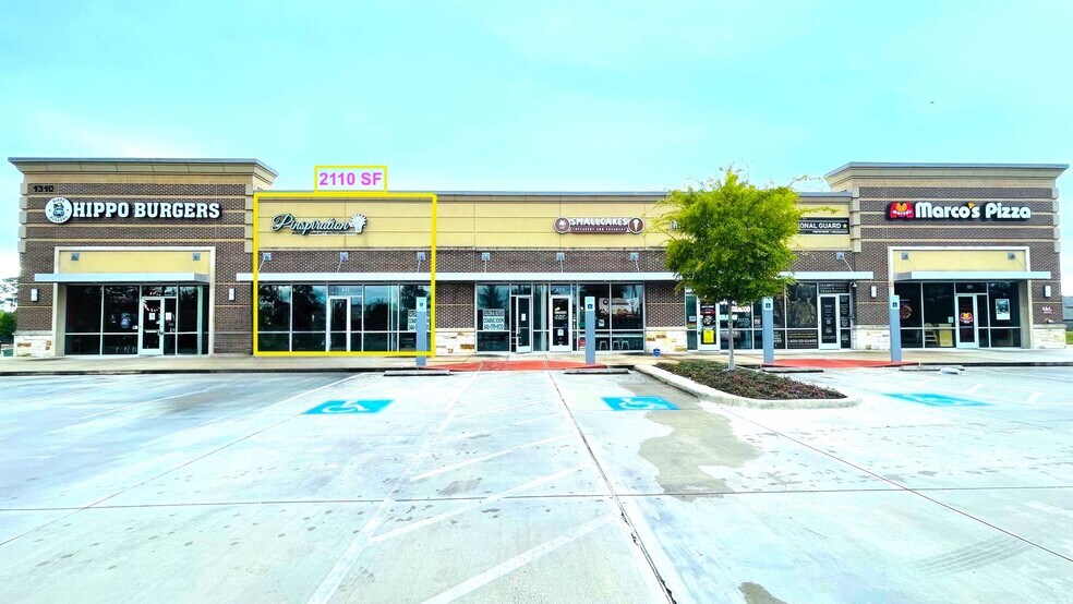 More Photos Of 1310 Northpark Dr, Kingwood Storefront Retail Office For Lease