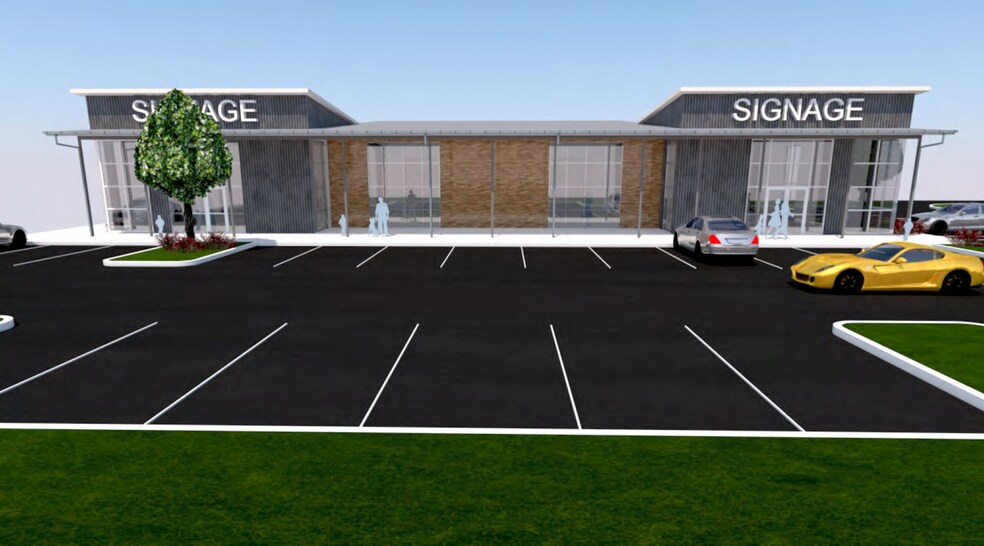 More Photos Of 11830 FM 973, Manor Office For Lease