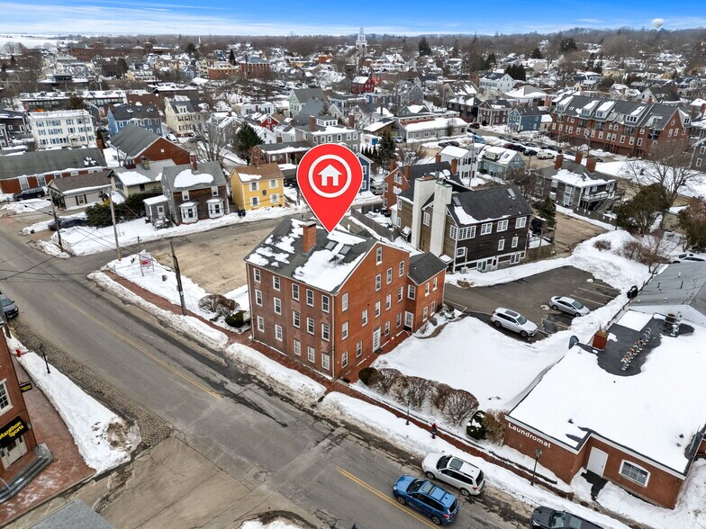More Photos Of 30-32 Water St #3, Newburyport Office For Sale