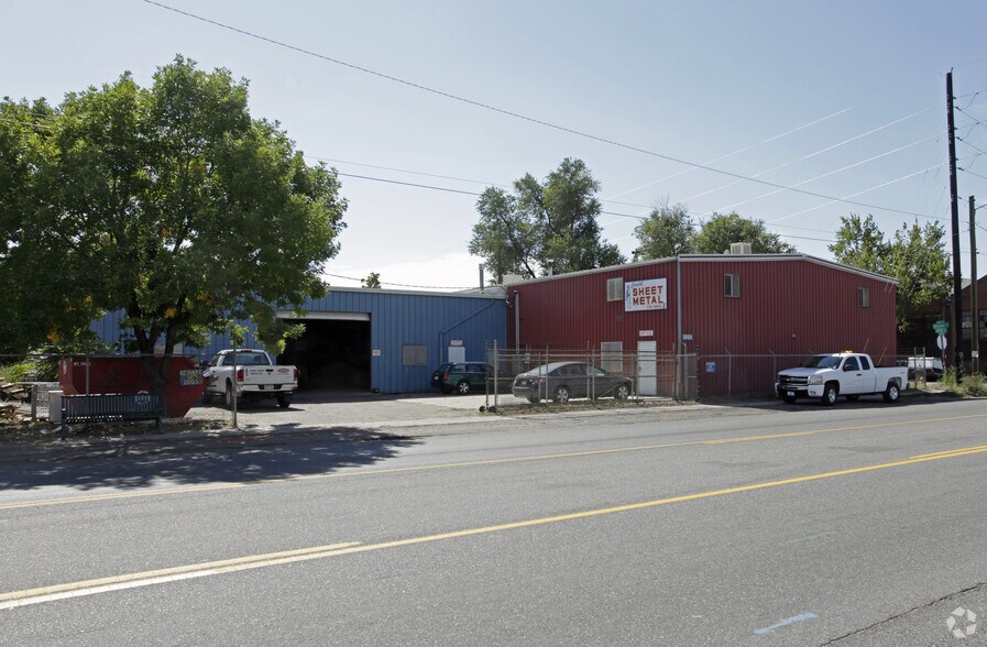 Primary Photo Of 1806 E 40th Ave, Denver Warehouse For Lease