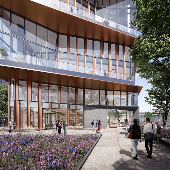 More Photos Of 1450 Owens St, San Francisco Research And Development For Lease