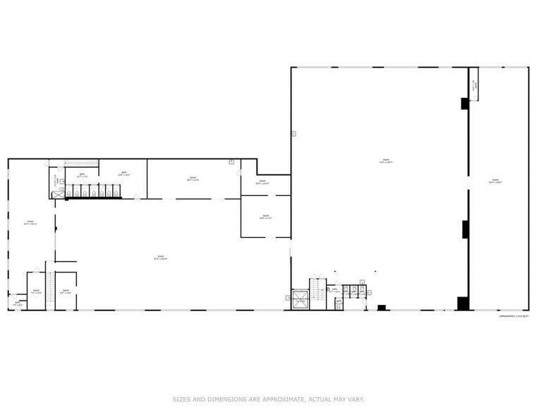 More Photos Of 5041-5047 N Western Ave, Chicago Flex For Lease