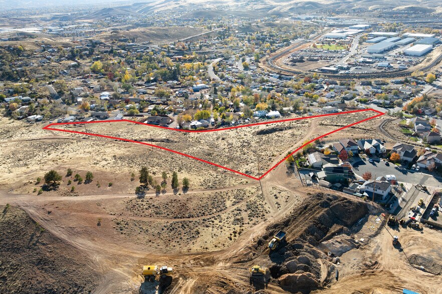 Primary Photo Of 0 Chisholm Trail, Reno Land For Sale