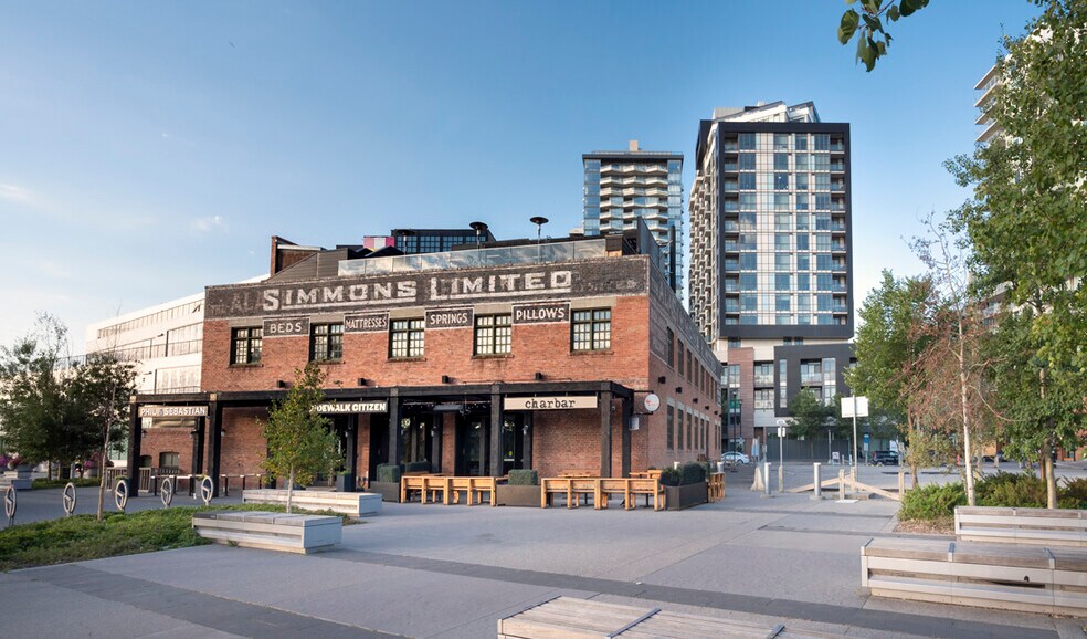 More Photos Of 550 Riverfront Av SE, Calgary Storefront Retail Residential For Sale