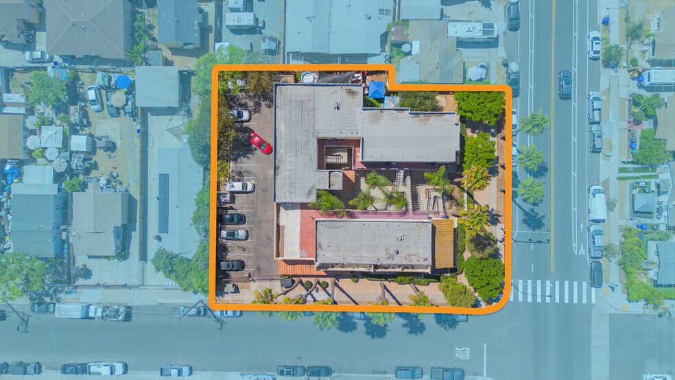 More Photos Of 3691 National Ave, San Diego Apartments For Sale