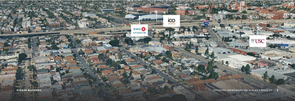More Photos Of 4082 S Main St, Los Angeles Land For Sale