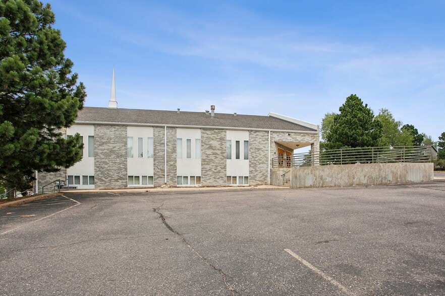 More Photos Of 7453 S Zephyr Ct, Littleton Religious Facility For Sale