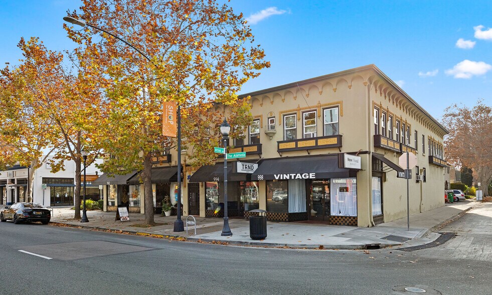 Primary Photo Of 982-998 The Alameda, San Jose Apartments For Sale