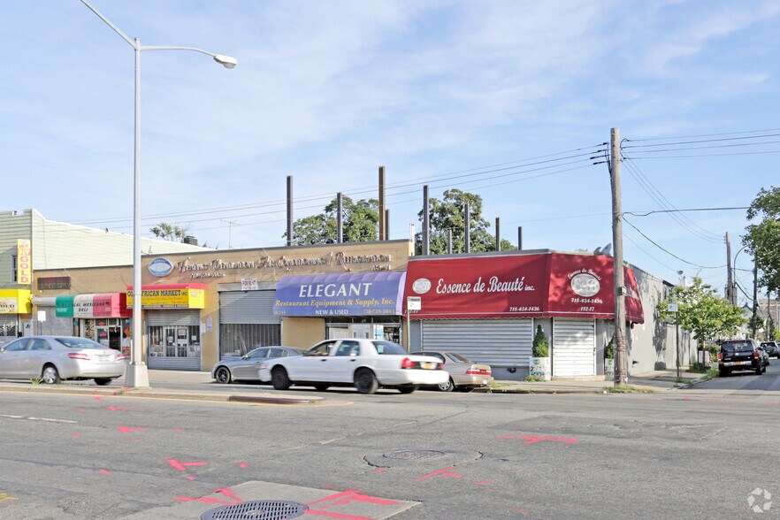 Primary Photo Of 182-11-182-23 Jamaica Ave, Jamaica General Retail For Lease