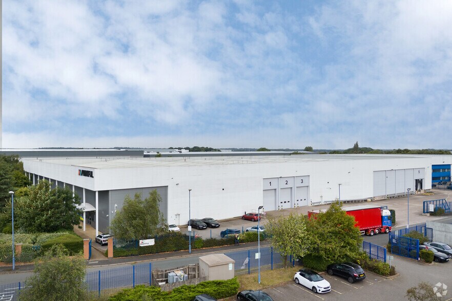 More Photos Of Headway Rd, Wolverhampton Light Manufacturing For Lease