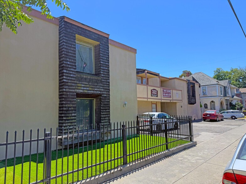 More Photos Of 322 W Park St, Stockton Apartments For Sale
