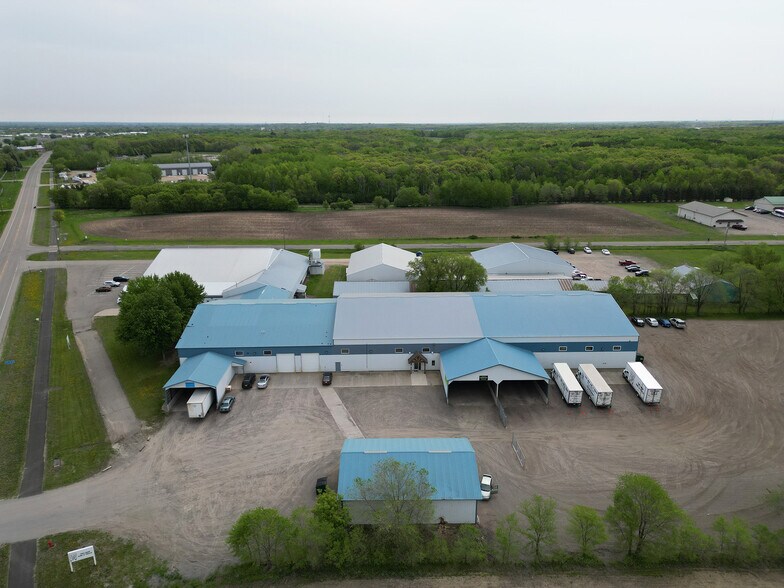 More Photos Of 2330 County Road 137, Waite Park Manufacturing For Lease