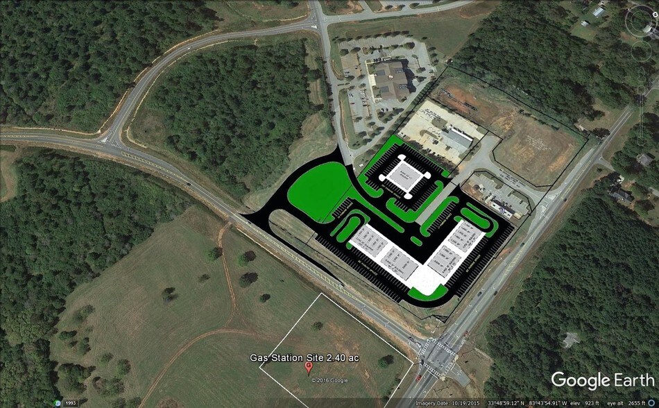 More Photos Of Hwy 138 & Hwy 11 Hwy, Monroe Land For Sale