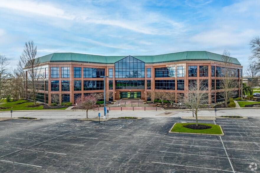 Primary Photo Of 30 Merchant St, Cincinnati Office For Lease