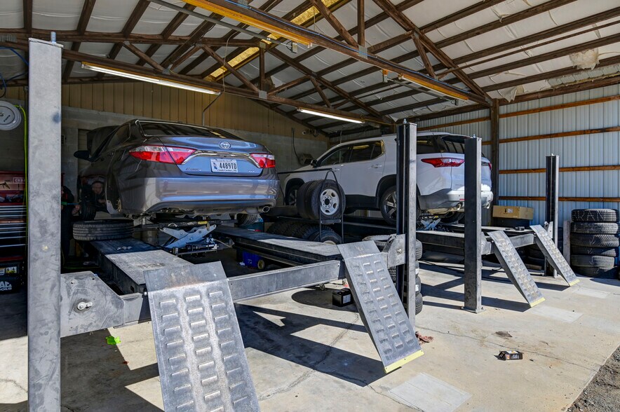 More Photos Of 1707 Augusta Hwy, Lexington Land For Sale