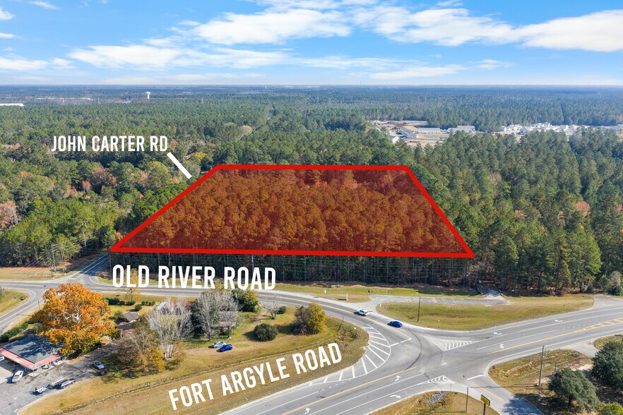 More Photos Of 50 Old River Rd, Bloomingdale Land For Sale