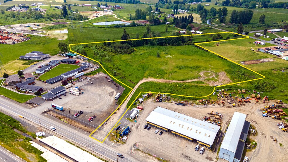 More Photos Of 277 Hamilton Rd, Chehalis Land For Sale