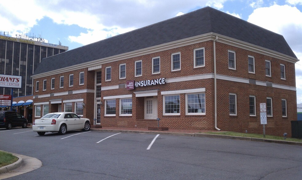 Primary Photo Of 7820 Sudley Rd, Manassas Office For Lease