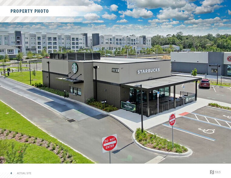 More Photos Of 287 High Water Ln, Sanford Fast Food For Sale