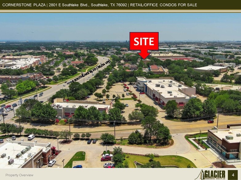 More Photos Of 2801 E Southlake Blvd, Southlake Freestanding For Sale