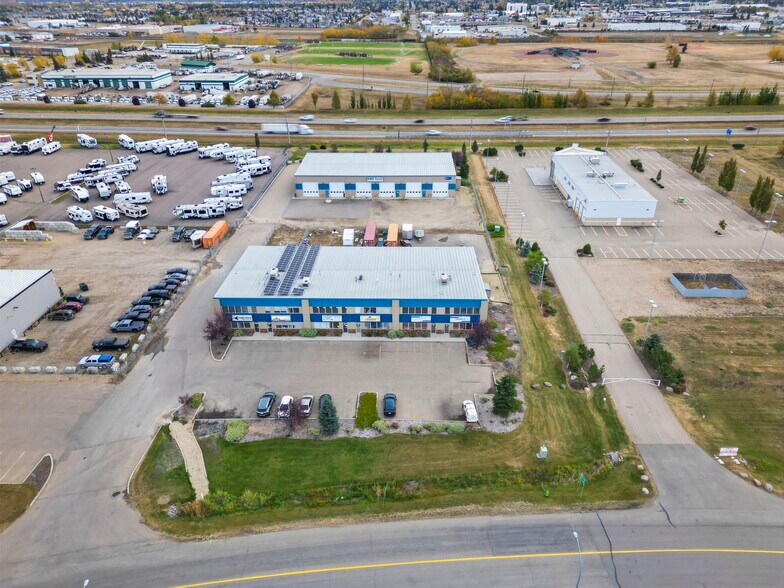 More Photos Of 53 Burnt Park Dr, Red Deer County Industrial For Sale