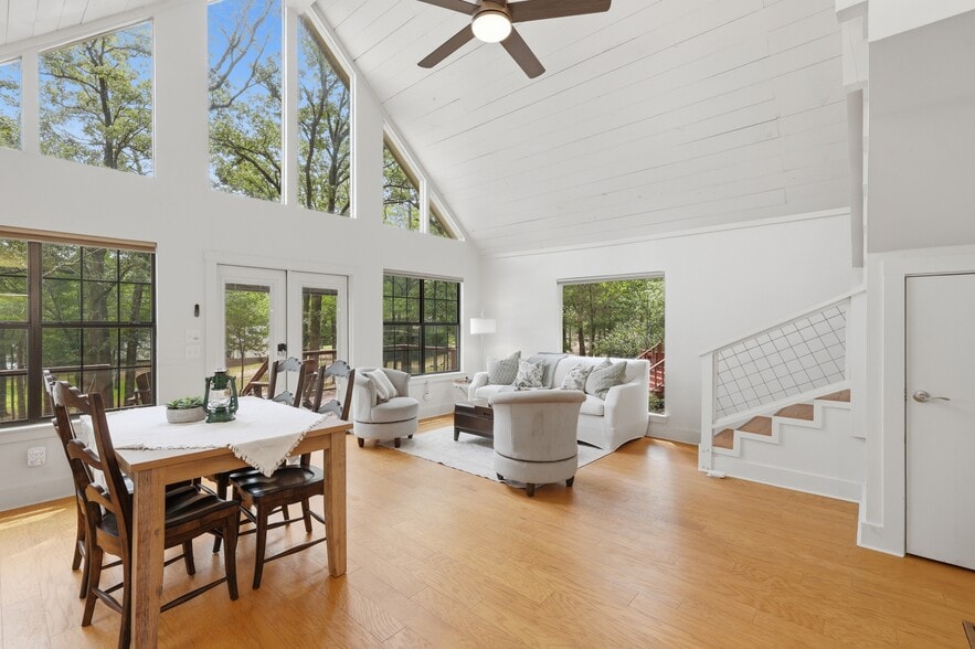More Photos Of 104 Barker Creek Dr, Scroggins Specialty For Sale