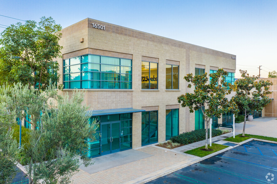 Primary Photo Of 16501 Scientific Way, Irvine Office For Lease