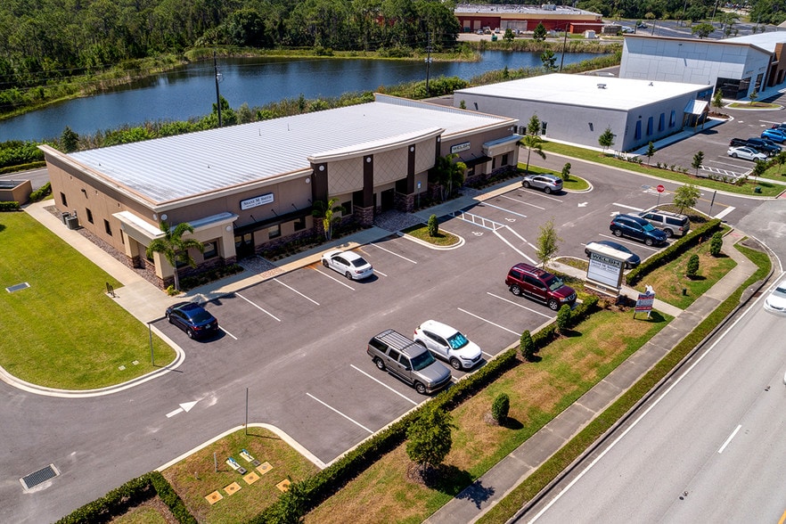 Primary Photo Of 3845 W Eau Gallie Blvd, Melbourne Office For Sale